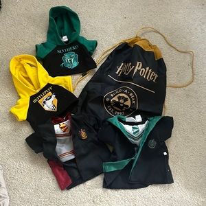 Harry Potter build a bear set